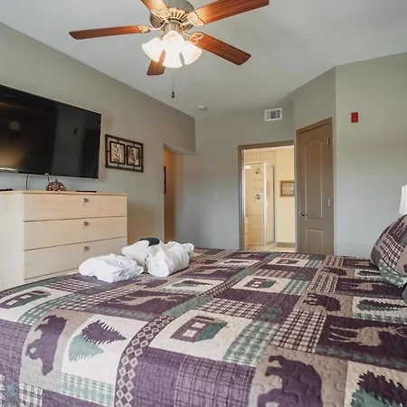 Apartamento Mvc - Unit 2701 - Sweet Bear Pigeon Forge Exterior foto