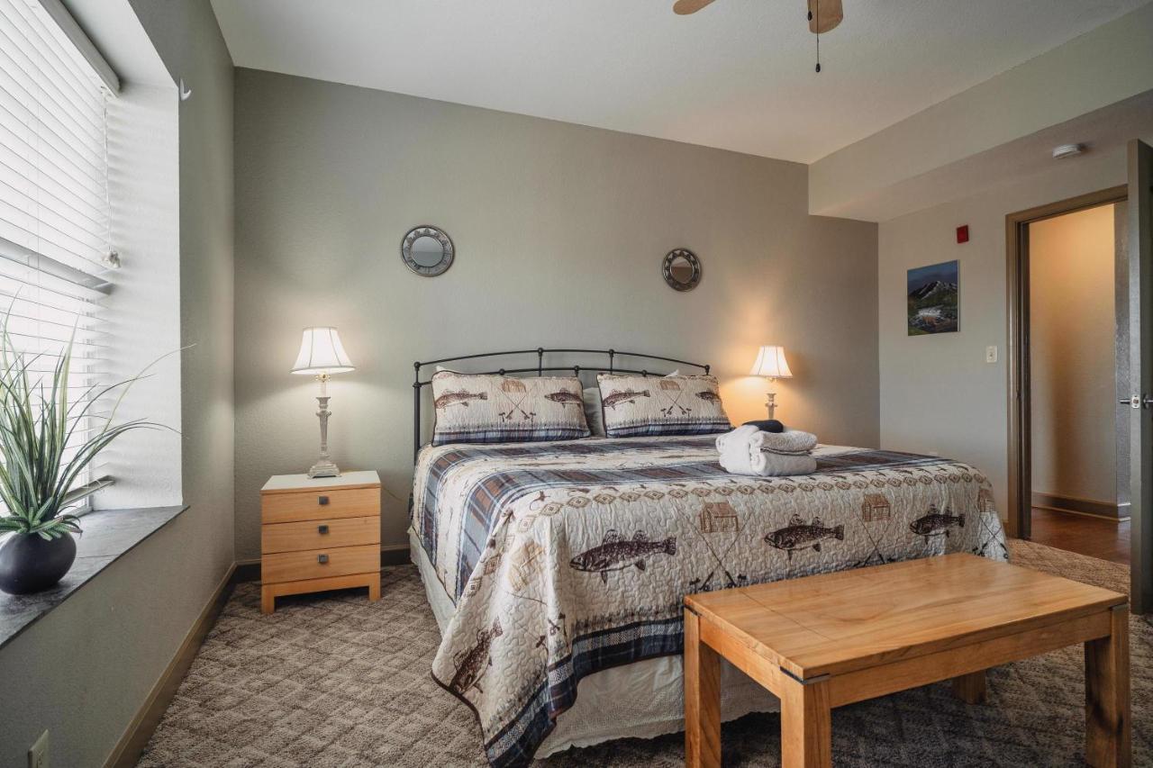 Apartamento Mvc - Unit 2701 - Sweet Bear Pigeon Forge